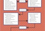 Home Cleaning Plan Flow Chart for Cleaning Becca Garber