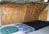 Home Climbing Wall Plans Home Climbing Wall Ideas the Wall In February 2004
