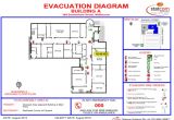 Home Daycare Fire Evacuation Plan Home Emergency Evacuation Plan Homes Floor Plans