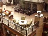 Home Deck Plans Mega Decks Hgtv Outdoor Spaces Pinterest Decking