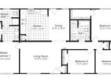 Home Design Floor Plans Free 4 Bedroom Small House Plans Homes Floor Plans