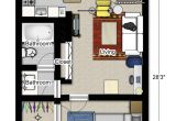 Home Design Plans for00 Sq Ft Floor Plans 500 Sq Ft 352 3 Pinterest Apartment