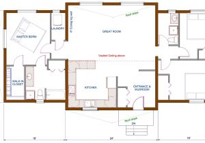 Home Design Plans Online Best Open Floor House Plans Cottage House Plans