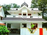 Home Design Plans with Photos In Kerala Medium House Plans with Photos In Kerala Modern House
