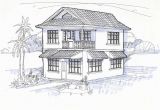 Home Drawings Plans Our Philippine House Project Roof and Roofing My