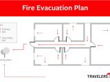 Home Emergency Evacuation Plan How to Create A Fire Evacuation Plan Travelers Insurance