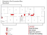 Home Emergency Plan 12 Home Fire Evacuation Plan Template Ierde Templatesz234