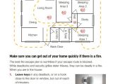 Home Emergency Plan 9 Home Evacuation Plan Templates Free Pdf Documents