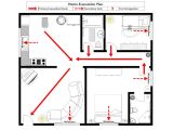 Home Emergency Plan Family Home Evacuation Plan Home Design and Style