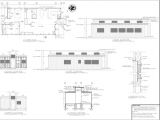 Home Engineering Plan Single Story Home Plans Shipping Cargo Containers