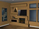 Home Entertainment Center Plans Custom Drywall Entertainment Centers Guesswork with