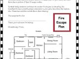 Home Escape Plan Grid Home Fire Escape Plan Grid Elegant Nfpa How to Make A Home