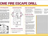 Home Fire Safety Plan Home Fire Safety Newton Abbott Fire Company