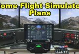 Home Flight Simulator Plans Home Flight Simulator Plans How to Install Larger Displays