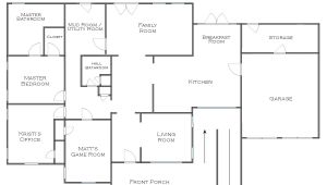 Home Floor Plan Current and Future House Floor Plans but I Could Use Your