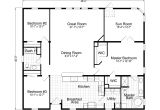 Home Floor Plan Designs with Pictures Wellington 40483a Manufactured Home Floor Plan or Modular