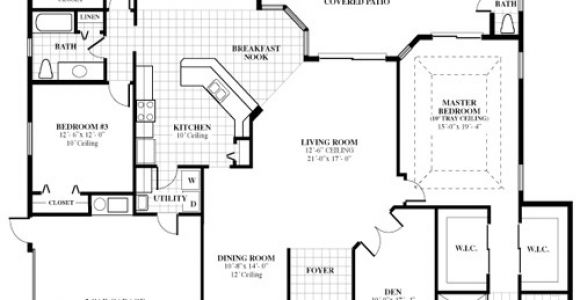 Home Floor Plans Design Florida Home Builder Woodland Enterprises Poplar Home