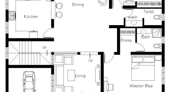 Home Floor Plans Designer Kerala Home Plan and Elevation 2811 Sq Ft Kerala