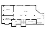 Home Floor Plans with Basements Beautiful House Plans with Basement Small Walk Out