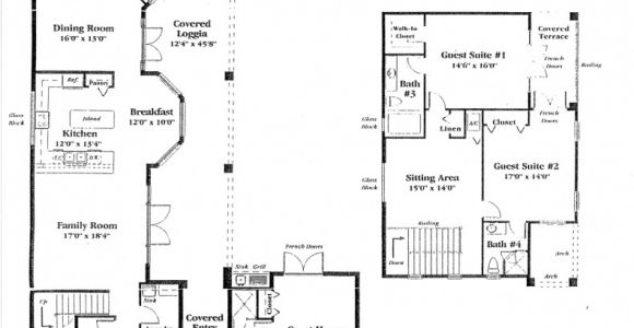 Home Floor Plans with Guest House New Home Floor Plans with Guest House New Home Plans Design