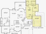 Home Floor Plans with Mother In Law Suite House Plans with Mother In Law Suite Delightful Best House