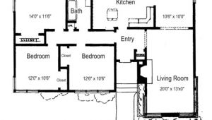 Home Floor Plans with Picture Stylish 3 Bedroom Floor Plan with Dimensions Small House