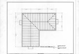 Home Framing Plans Roof Framing Plan asa Thomas House Milton north