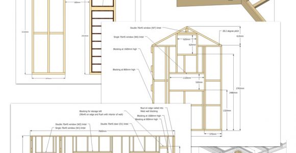 Home Framing Plans Tiny House Plans Suitable for A Family Of 4