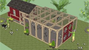 Home Garden Design Plan Hens Plans How to Build A Chicken Coop for 20