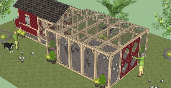 Home Garden Design Plan Hens Plans How to Build A Chicken Coop for 20