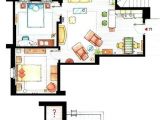 Home Improvement Floor Plan Home Improvement Tv Show Floor Plan
