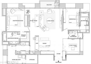 Home Interior Plan asian Interior Design Trends In Two Modern Homes with
