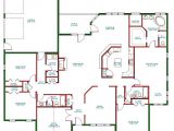 Home Layouts Floor Plans Benefits Of One Story House Plans Interior Design