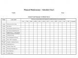 Home Maintenance Plans Truck Maintenance Spreadsheet and About Home Schedule On