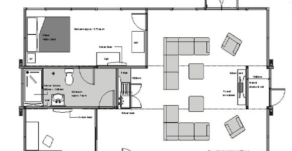 Home Office Floor Plan Modern Home Office Floor Plans for A Comfortable Home