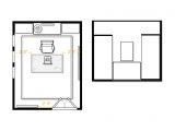 Home Office Plan Home Office Floorplan
