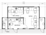 Home Office Plan Modern Home Office Floor Plans Comfortable Ideas
