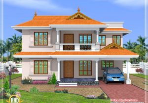 Home Pictures and Plans April 2012 Kerala Home Design and Floor Plans