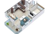Home Plan 3d 3d Floor Plans Roomsketcher
