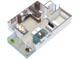 Home Plan 3d 3d Floor Plans Roomsketcher