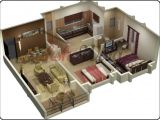 Home Plan 3d Design 3d Floor Plans 3d House Design 3d House Plan Customized