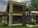 Home Plan Architect Conte 4 Bedroom House Design David Chola Architect