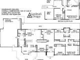 Home Plan Collection Large Images for House Plan 145 1385