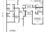 Home Plan Collection Large Images for House Plan 153 1571