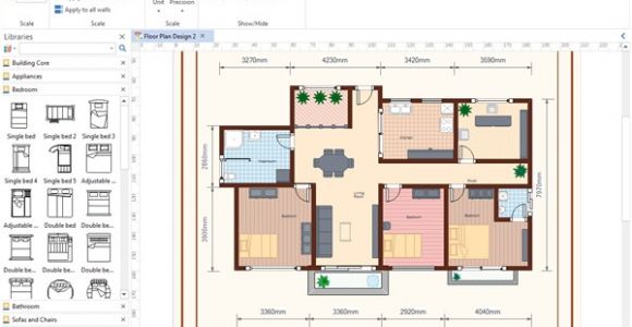 Home Plan Creator Floor Plan Maker Make Floor Plans Simply