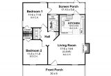 Home Plan Design 800 Sq Ft Amazing House Plans Under 800 Sq Ft 5 Eplans Ranch House