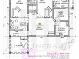 Home Plan Elevation00 Sq Ft Floor Plan and Elevation 2277 Sq Ft House Kerala Home