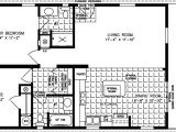 Home Plan for 800 Sq Ft 800 to 999 Sq Ft Manufactured Home Floor Plans Jacobsen
