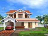 Home Plan In Kerala Kerala Model 1900 Sq Feet Home Design Kerala Home Design