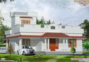 Home Plan Kerala Low Budget Inspirations Kerala Home Design and Floor Plans